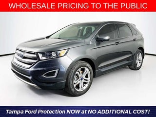 Ford Edge Titanium 2017