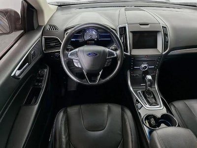 Ford Edge Titanium 2017