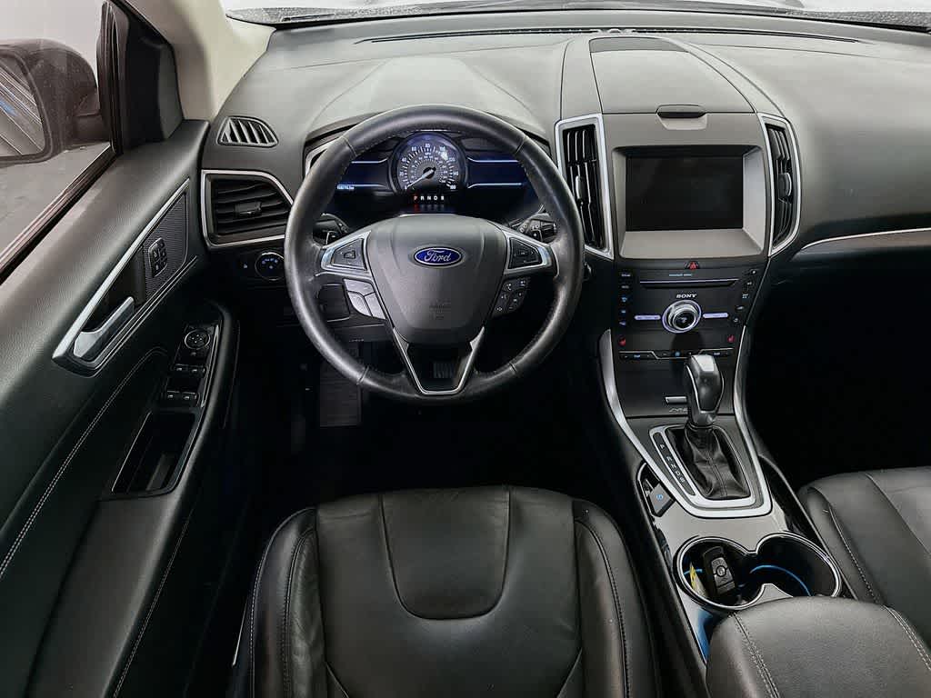 Ford Edge Titanium 2017