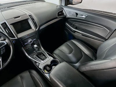Ford Edge Titanium 2017