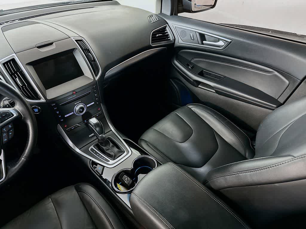 Ford Edge Titanium 2017