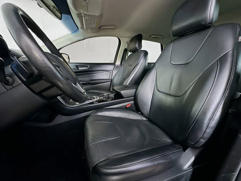 Ford Edge Titanium 2017