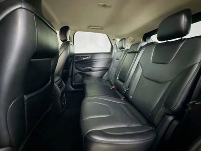 Ford Edge Titanium 2017