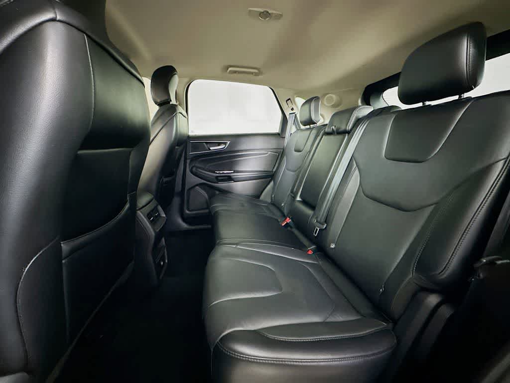 Ford Edge Titanium 2017