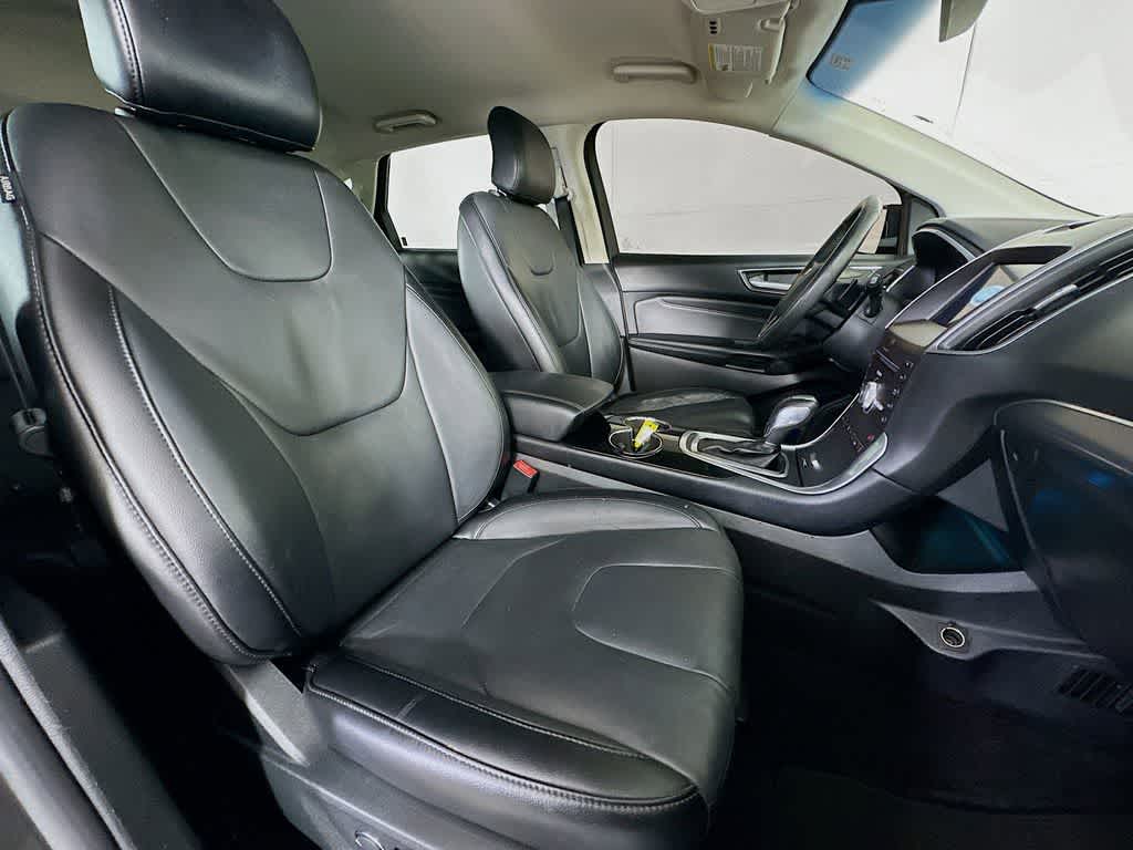 Ford Edge Titanium 2017