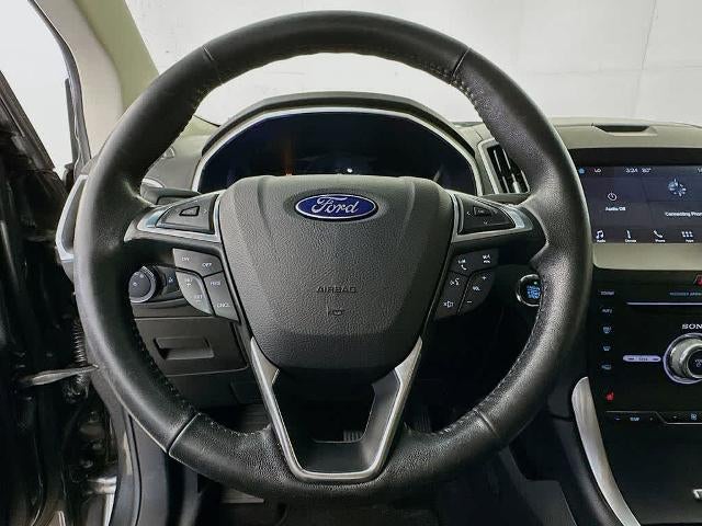 Ford Edge Titanium 2017