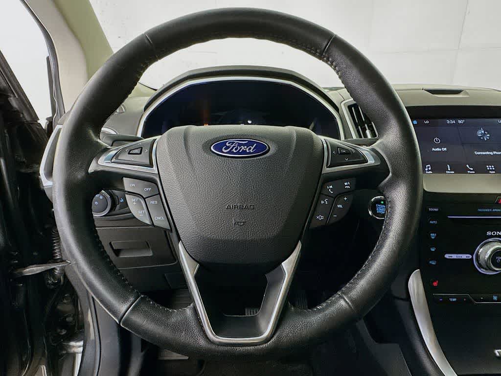 Ford Edge Titanium 2017