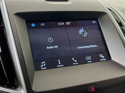 Ford Edge Titanium 2017