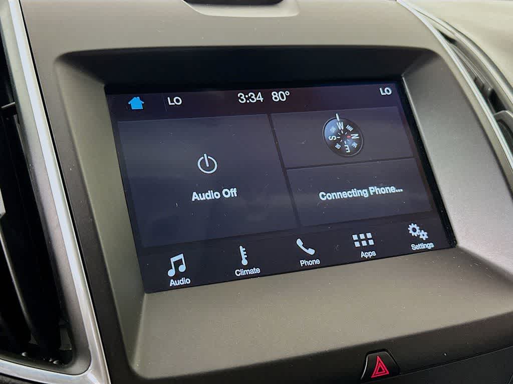 Ford Edge Titanium 2017