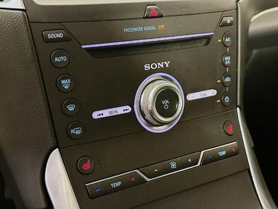 Ford Edge Titanium 2017