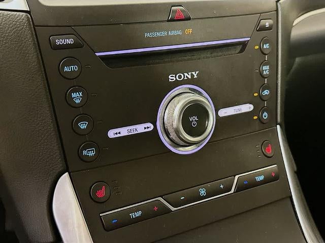 Ford Edge Titanium 2017