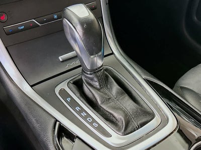 Ford Edge Titanium 2017