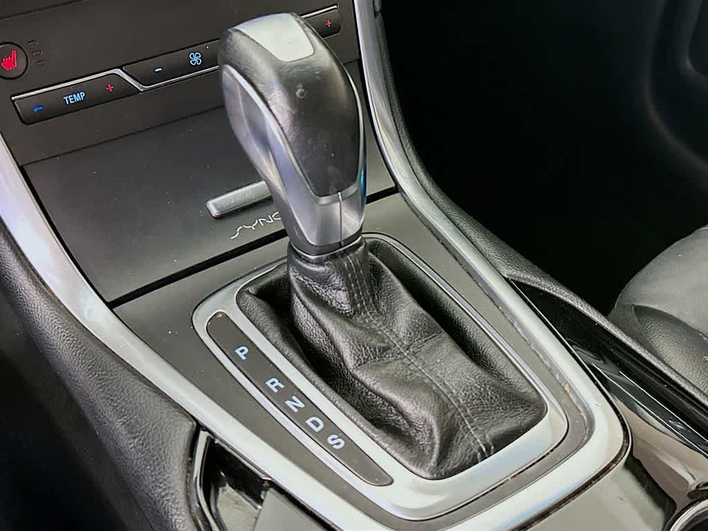 Ford Edge Titanium 2017