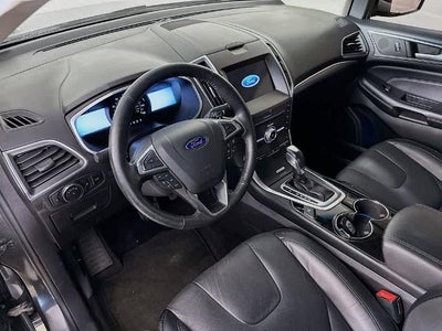 Ford Edge Titanium 2017