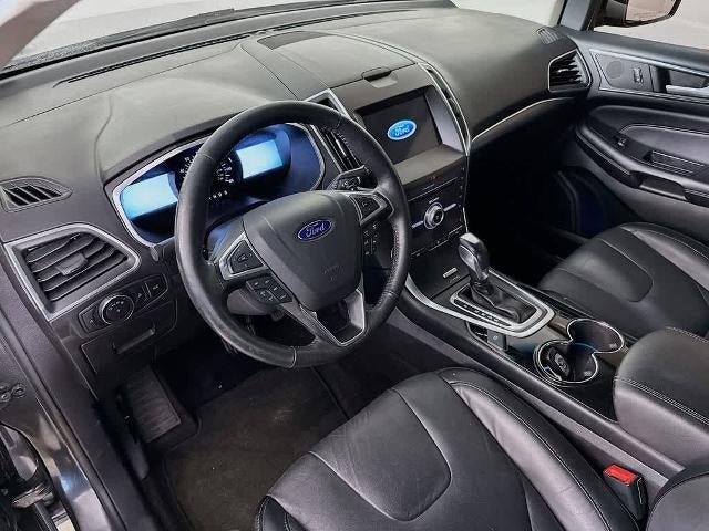 Ford Edge Titanium 2017