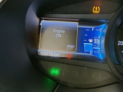 Ford Edge Titanium 2017