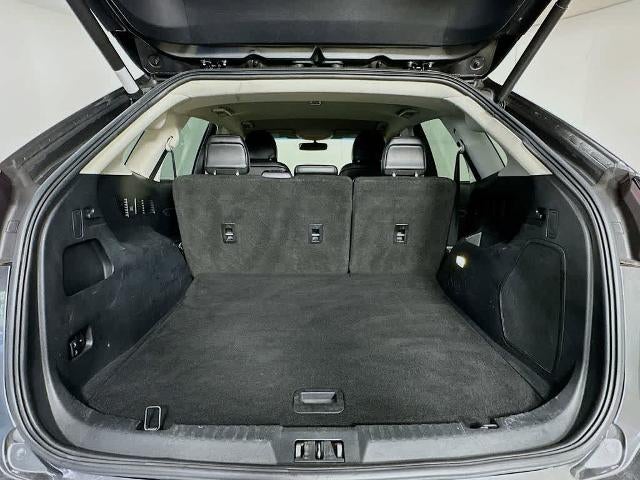 Ford Edge Titanium 2017