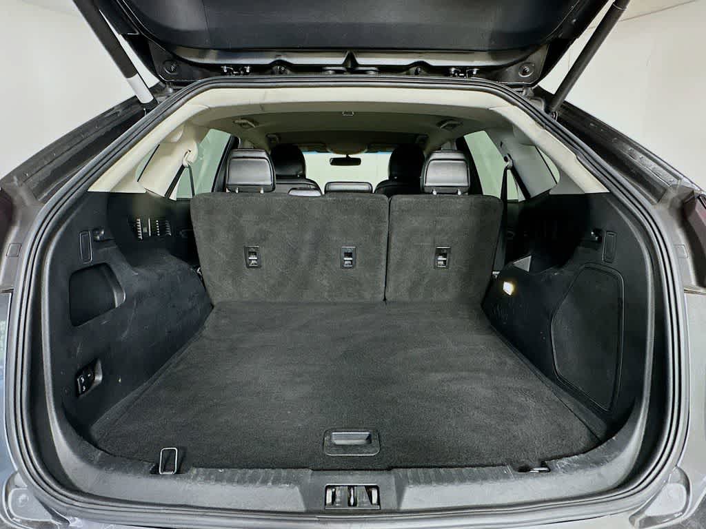 Ford Edge Titanium 2017