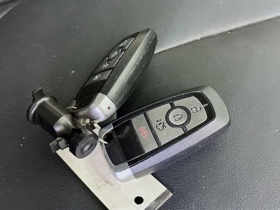 Ford Edge Titanium 2017