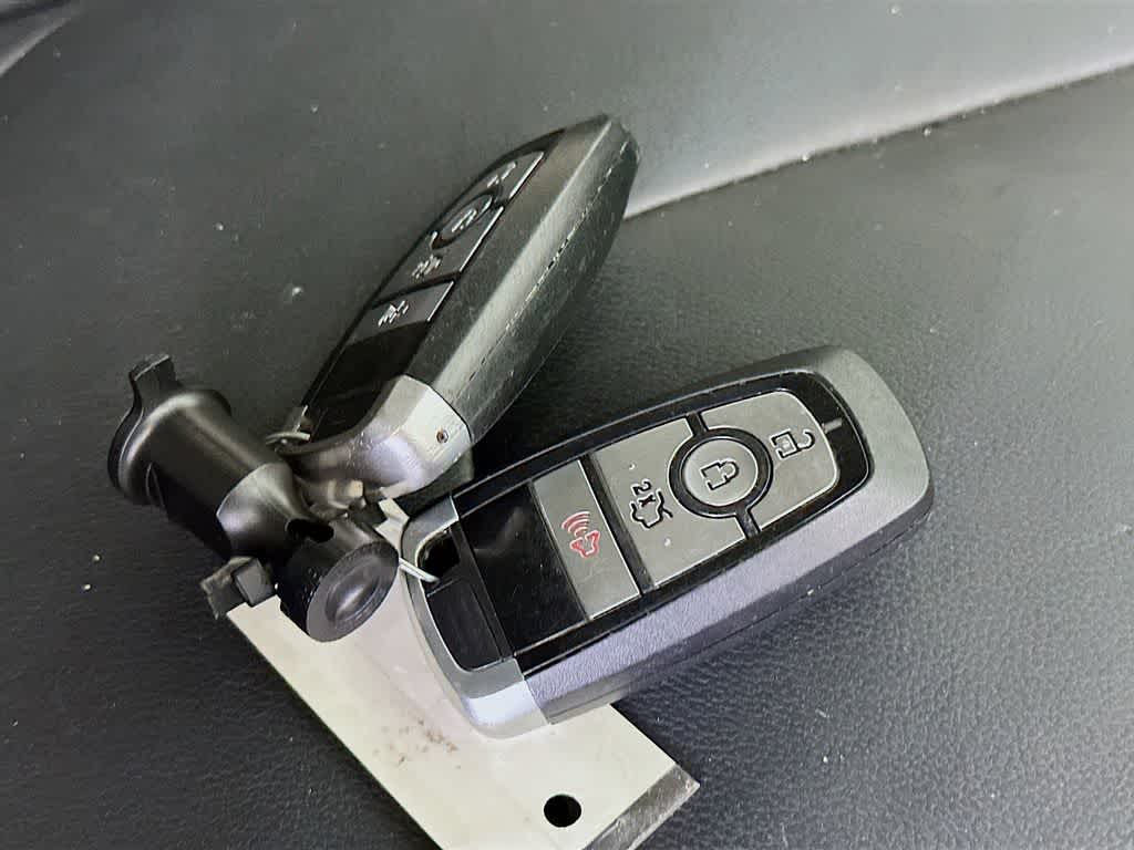 Ford Edge Titanium 2017