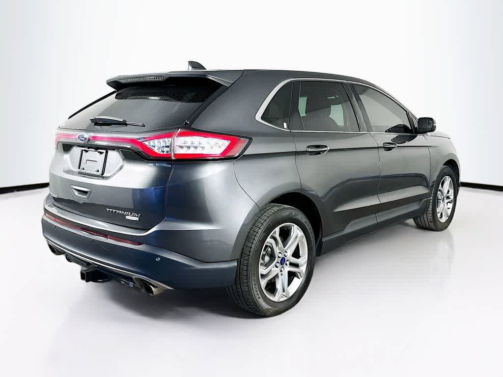 Ford Edge Titanium 2017