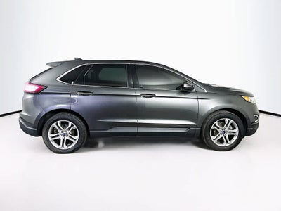 Ford Edge Titanium 2017