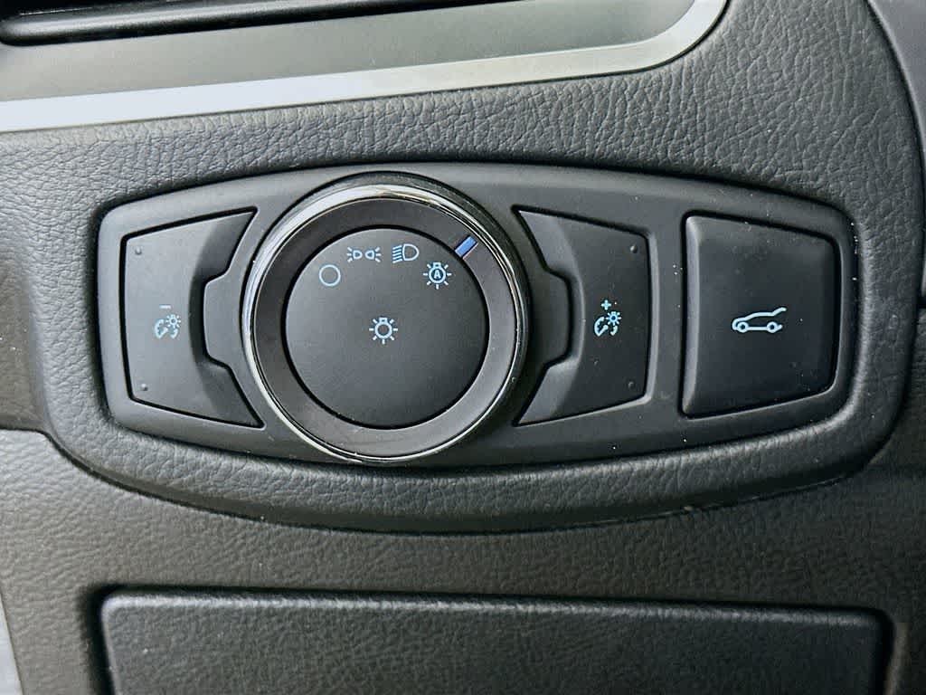 Ford Edge Titanium 2017