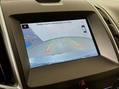 Ford Edge Titanium 2017