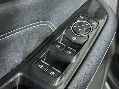 Ford Edge Titanium 2017