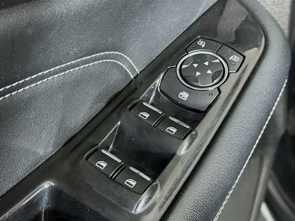 Ford Edge Titanium 2017