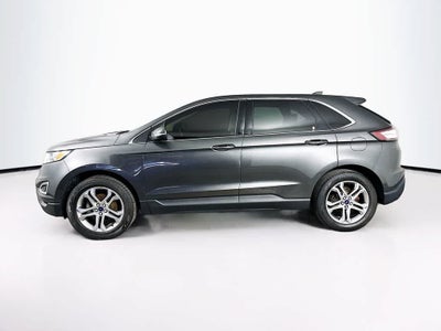 Ford Edge Titanium 2017