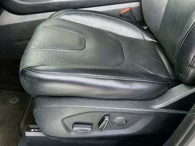 Ford Edge Titanium 2017