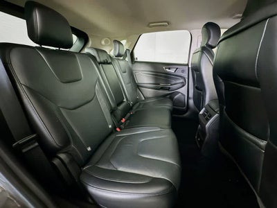 Ford Edge Titanium 2017