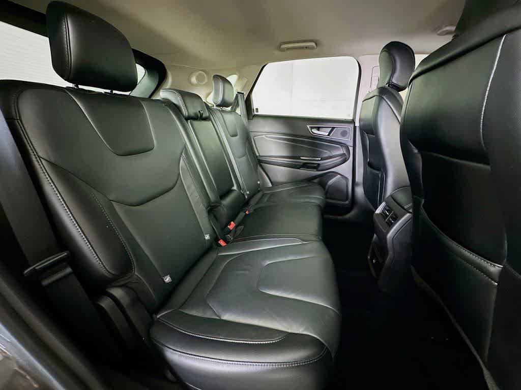 Ford Edge Titanium 2017