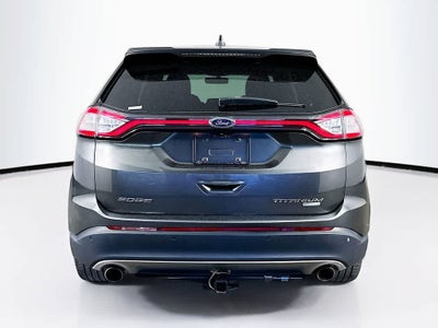 Ford Edge Titanium 2017