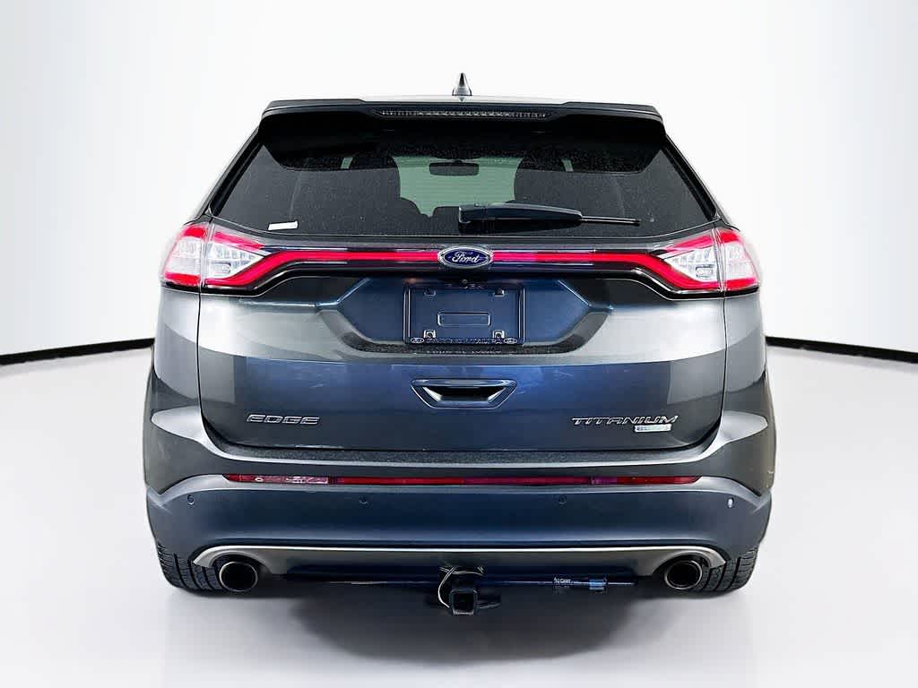 Ford Edge Titanium 2017