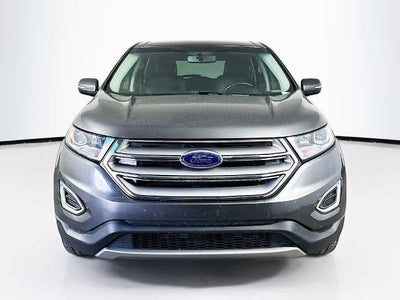 Ford Edge Titanium 2017