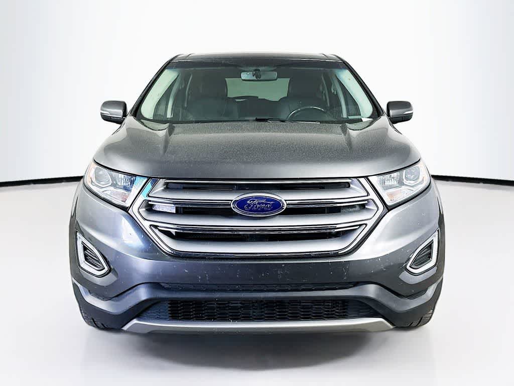 Ford Edge Titanium 2017