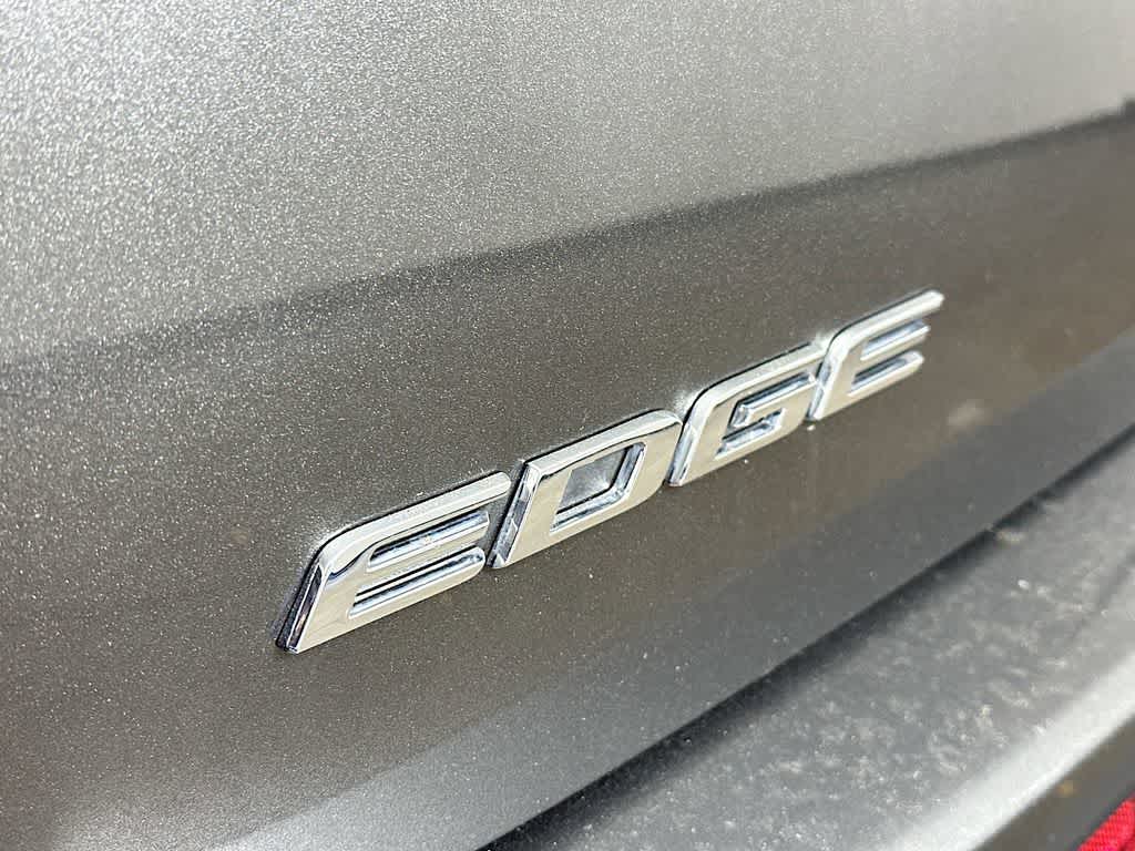 Ford Edge Titanium 2017