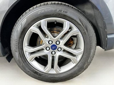 Ford Edge Titanium 2017