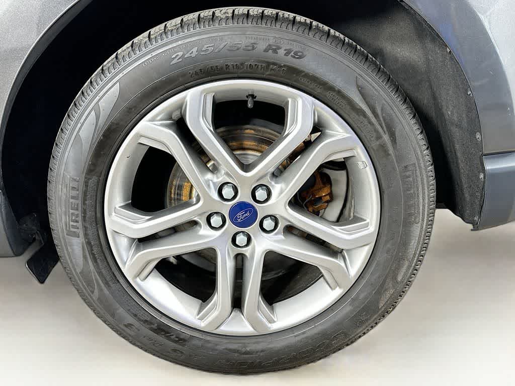 Ford Edge Titanium 2017