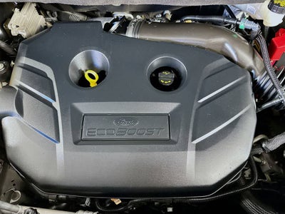 Ford Edge Titanium 2017