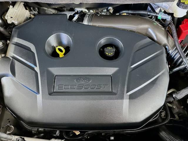 Ford Edge Titanium 2017