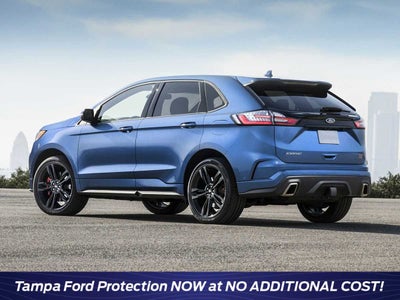 Ford Edge ST 2019