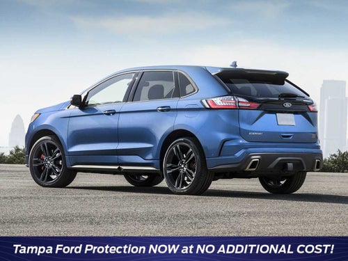 Ford Edge ST 2019