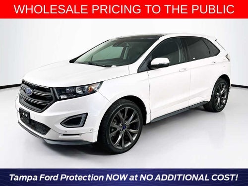Ford Edge Sport 2016