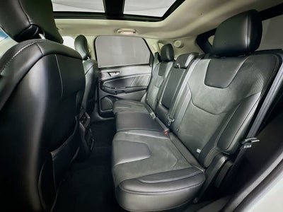 Ford Edge Sport 2016