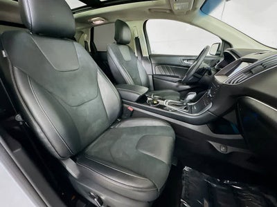 Ford Edge Sport 2016