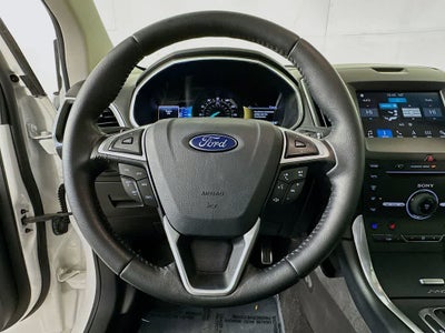 Ford Edge Sport 2016