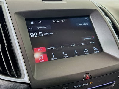 Ford Edge Sport 2016